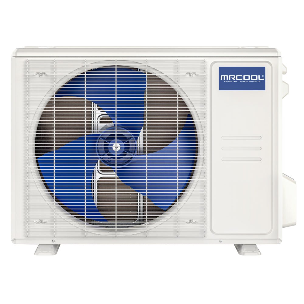 3 TON 16 SEER2 (36k BTU) MRCOOL Hyper Heat Central Ducted Complete System - Get MrCool
